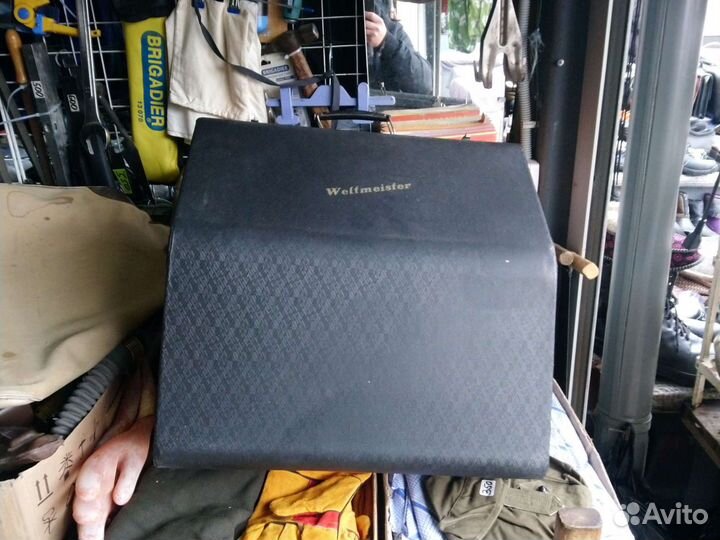 Аккордеон weltmeister 1966год