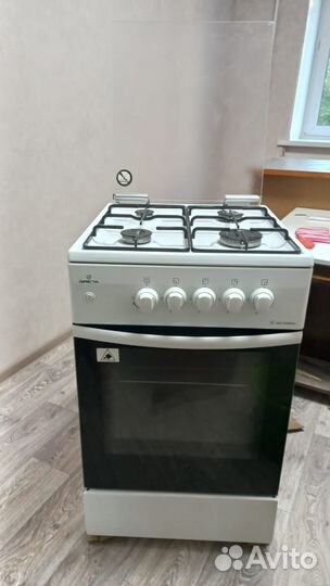 Газовая плита бу