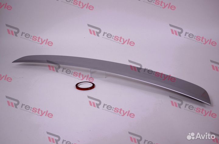 Спойлер на багажник Toyota Camry 50 Modellista 96f