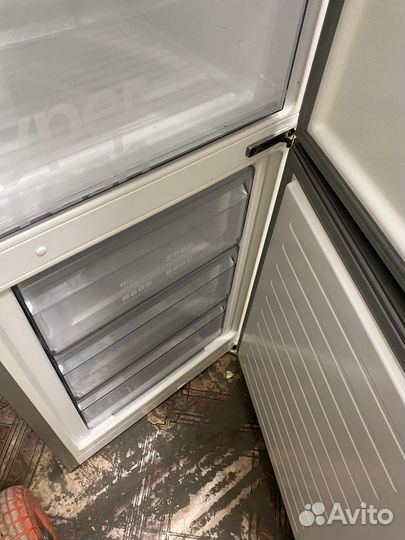 Холодильник Siemens