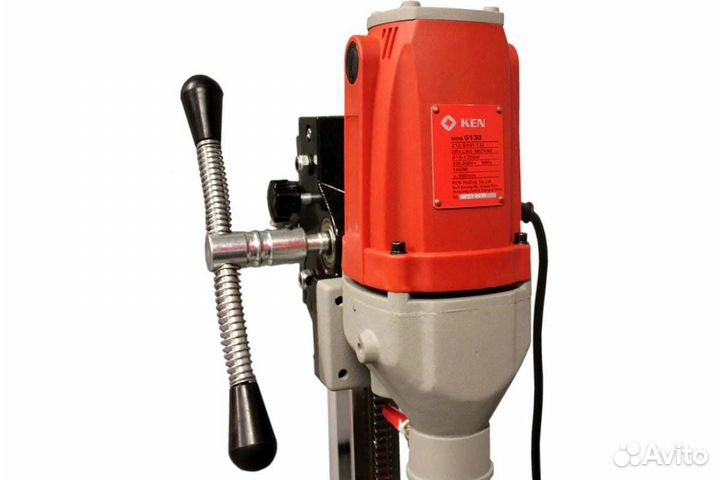 Установка алмазного сверления (бурения) Ken 6130N / Кен 6130н