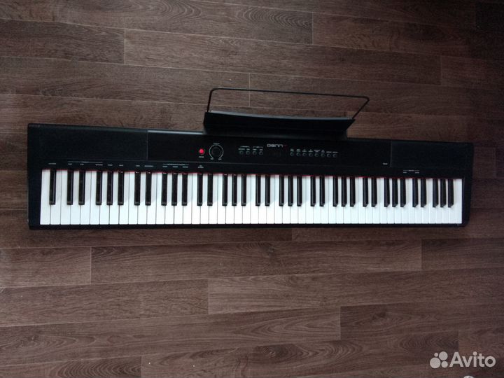 Электронное пианино