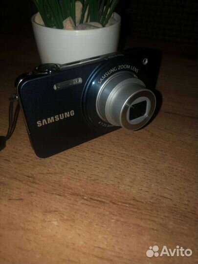 Компактный фотоаппарат samsung