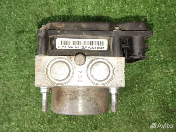 Блок ABS LADA kalina 1