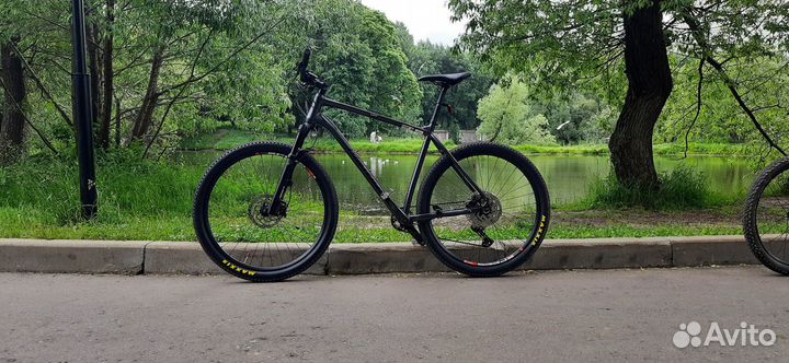 Merida big nine 400 (2021)