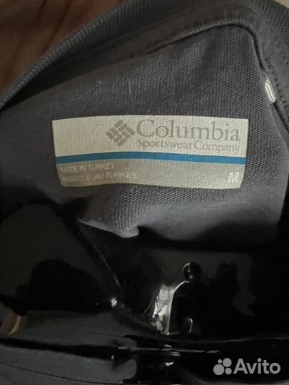 Лонгслив columbia оригинал