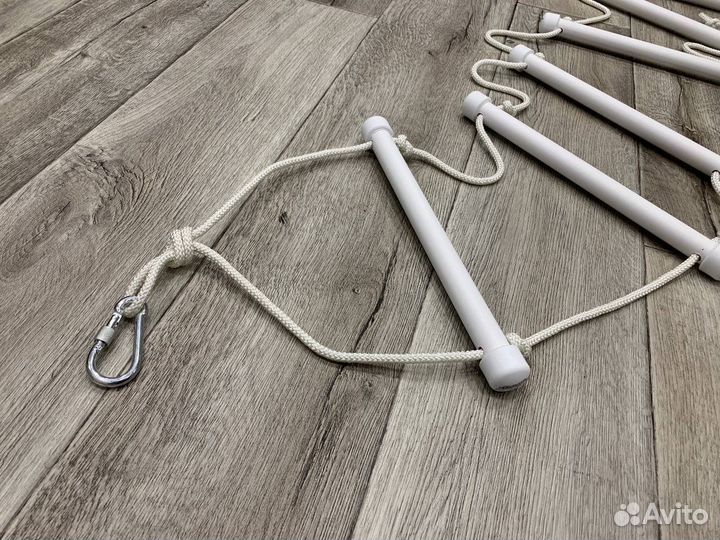 Веревочная лестница (полипропиленн, PPR)