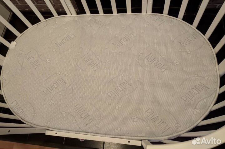 Матрасы на кроватку трансформер