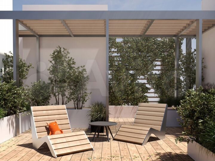 Квартира-студия, 26,5 м², 10/25 эт.