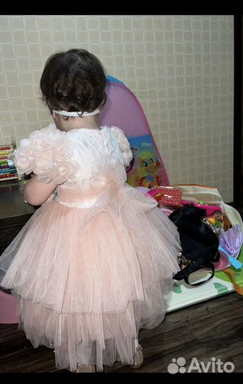Платье для девочки