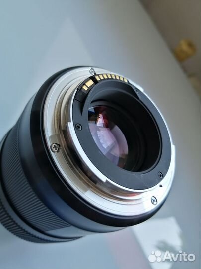 Объектив Sigma 35mm 1.4 для Canon EF