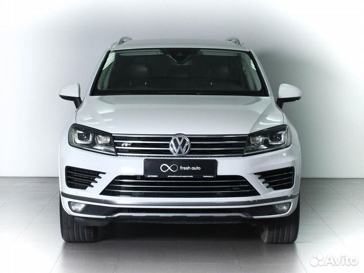 Volkswagen Touareg 3.0 AT, 2015, 225 122 км