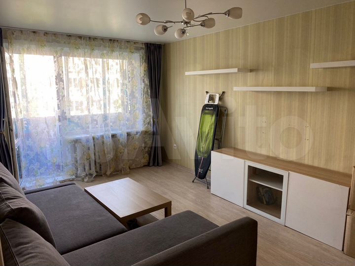2-к. квартира, 45 м², 3/5 эт.