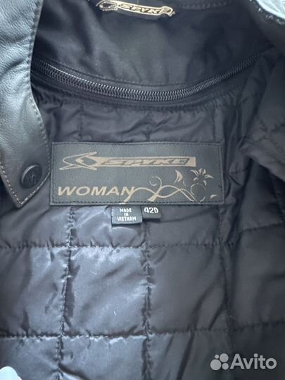 Куртка мотоциклетная женская Spyke