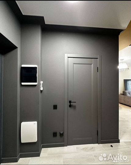 Ремонт квартир под ключ/Частник