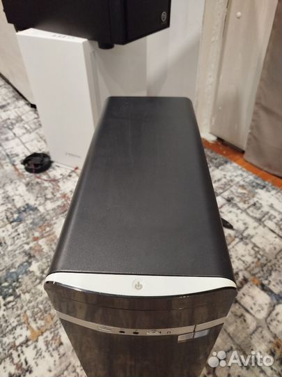 Корпус для пк с блоком питания