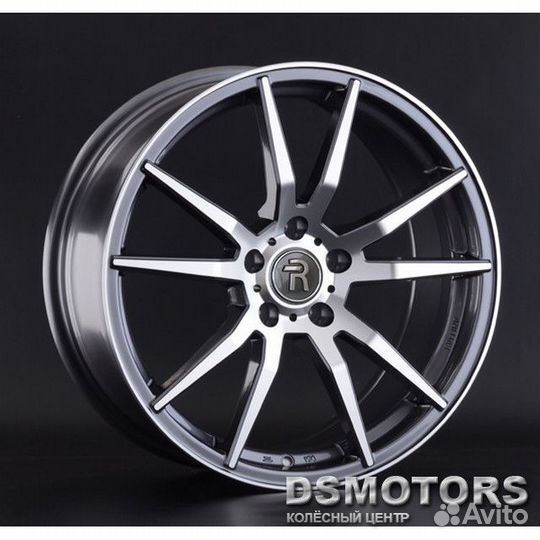 Диски Audi B216 8/18 5x112 ET30 d66.6 GMF