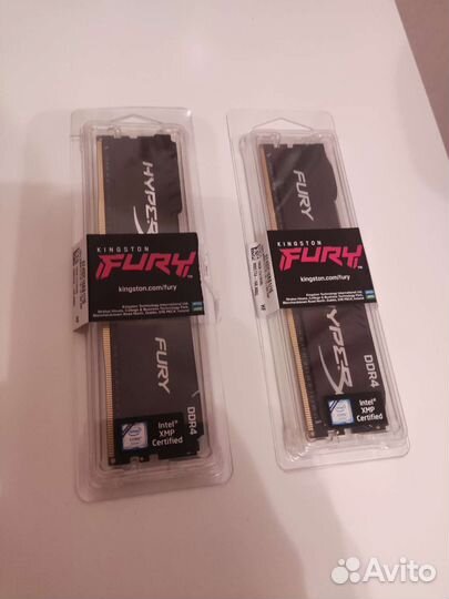 Оперативная память ddr4 32gb 2133
