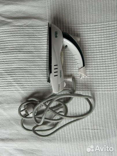 Утюг дорожный складной Vitek