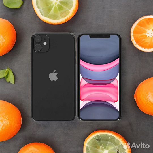 iPhone 11, 64 ГБ