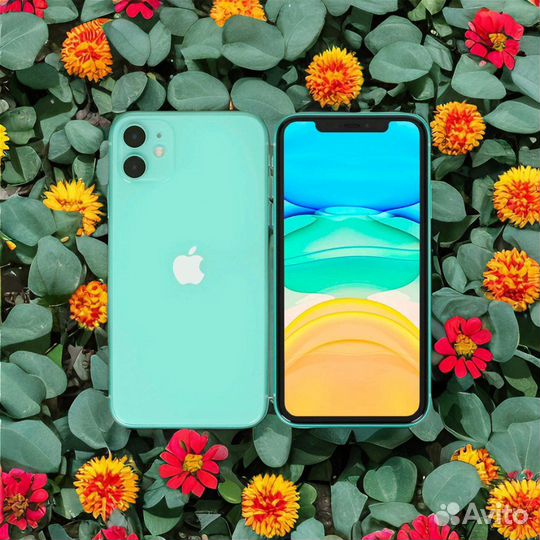 iPhone 11, 64 ГБ