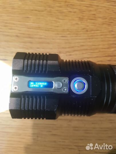 Фонарь nitecore tm26gt