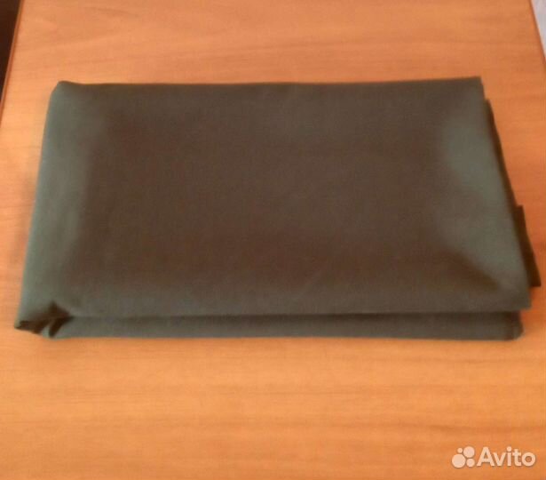 Ткань диагональ военная