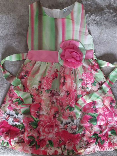 Платье для девочки