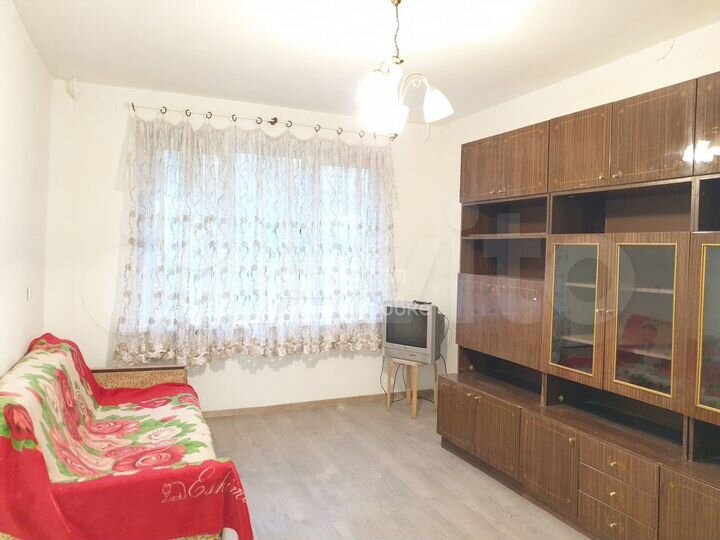 2-к. квартира, 45,7 м², 2/5 эт.