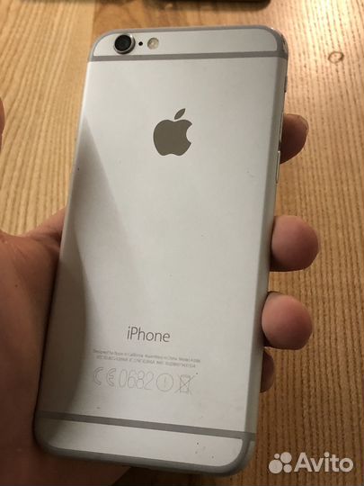 iPhone 6, 64 ГБ