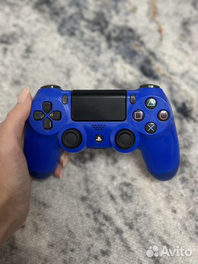 Геймпад Sony Dualshock 4 V2 оригинал