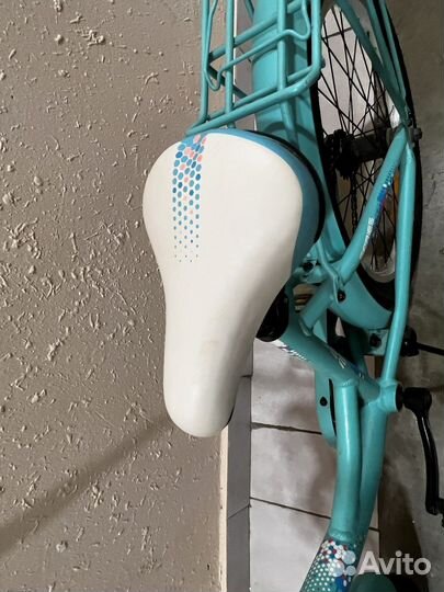 Велосипед stels pilot 220 girl