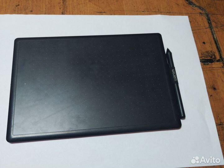 Графический планшет wacom ctl - 672