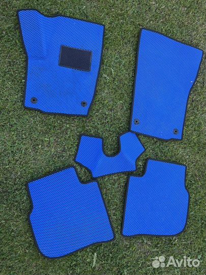 EVA коврики для Skoda Rapid 2020 - н.в