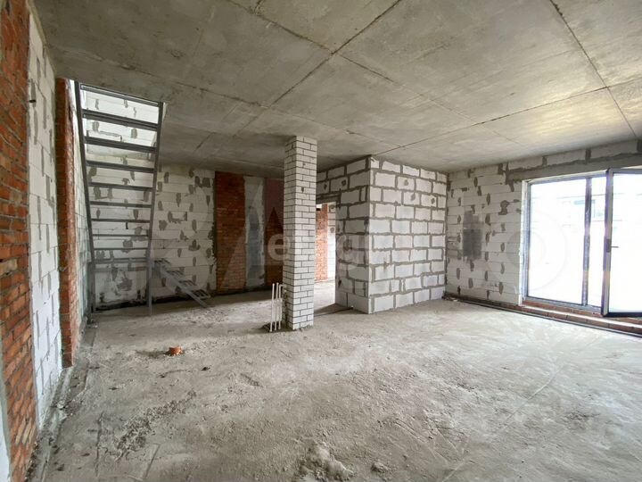 Таунхаус 96 м² на участке 2 сот.