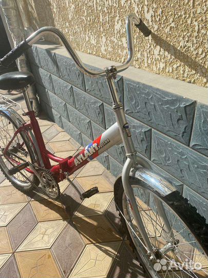 Велосипед бу