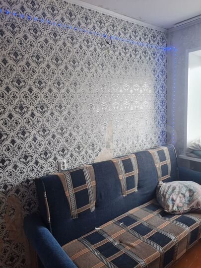 Комната 12 м² в 5-к., 5/5 эт.