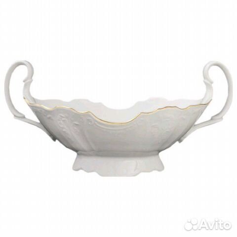 Ваза с ручками 