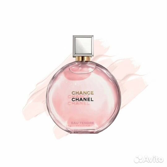 Аромат Chanel chance eau tendre распив