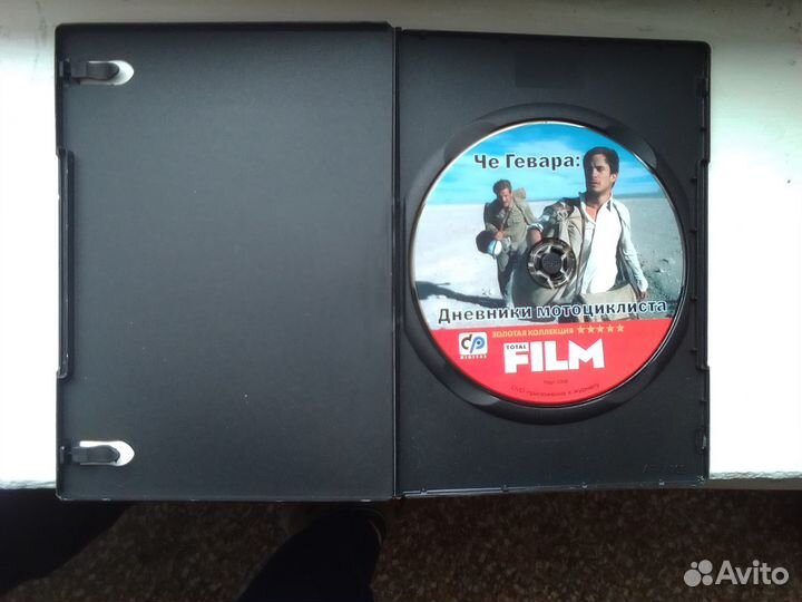 DVD Че Гевара: дневники мотоциклиста