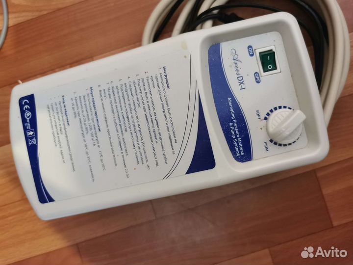 Компрессоры для матраса