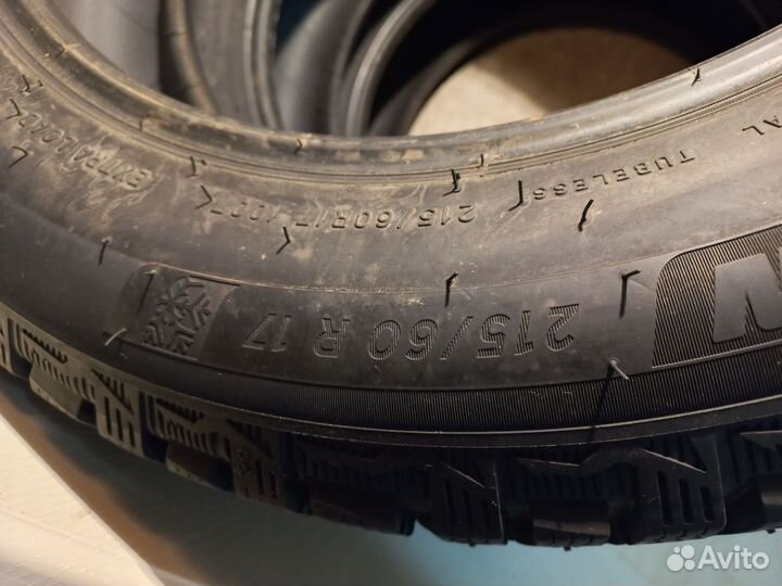 Michelin LTX Winter 125/60 R17