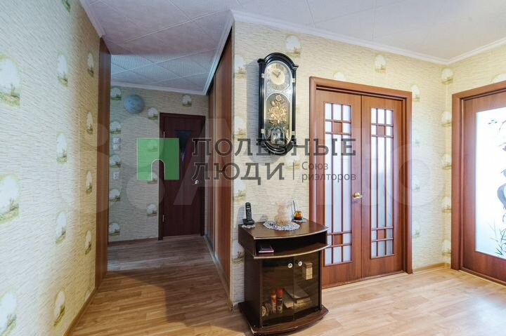 4-к. квартира, 85,8 м², 5/5 эт.