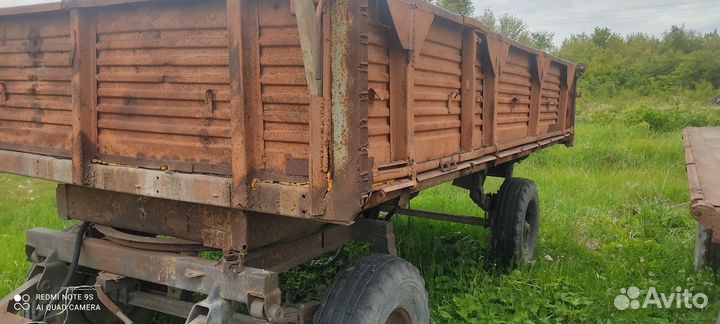 Трактор МТЗ (Беларус) 82, 1996