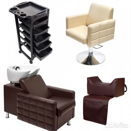 Комплект Парикмахерский Алекс