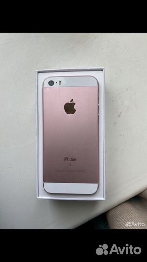 iPhone SE, 32 ГБ