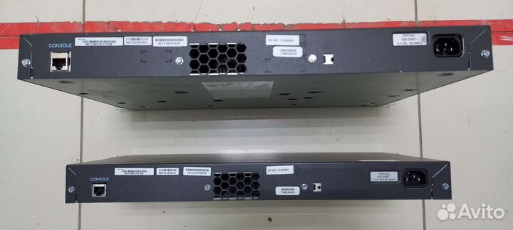 Коммутатор anatel Cisco Catalyst 2960