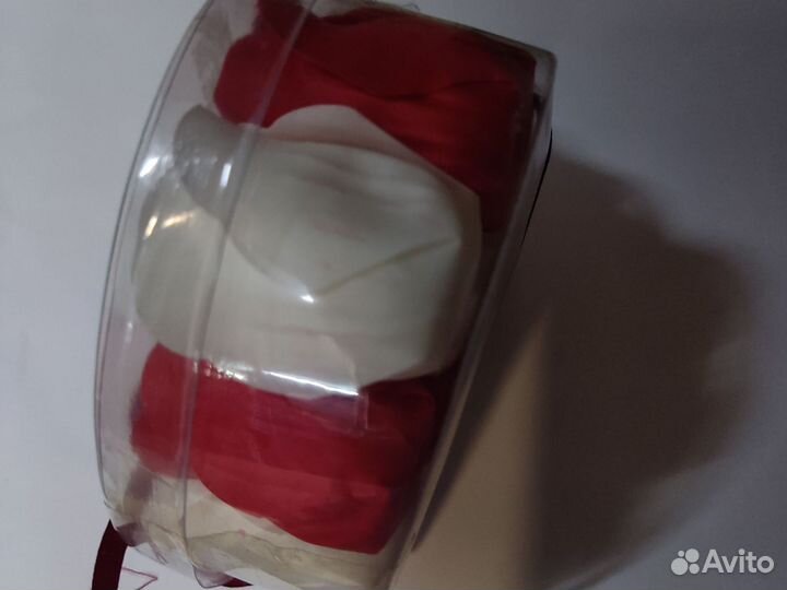 Цветы из мыла набор