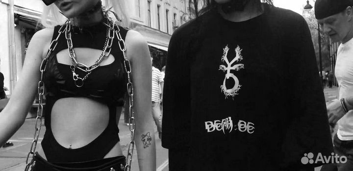 Фтуболка Deathloc