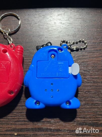 Тамагочи из 90х